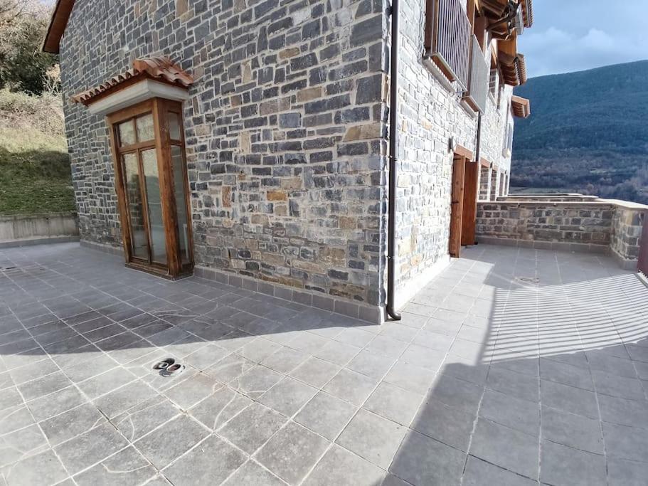 Casa Balcon De Los Pirineos - Gavin Biescas Dış mekan fotoğraf