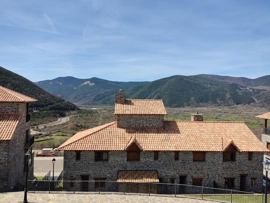 Casa Balcon De Los Pirineos - Gavin Biescas Dış mekan fotoğraf