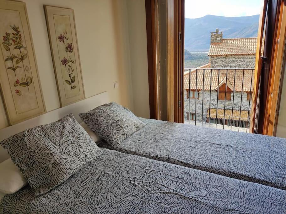 Casa Balcon De Los Pirineos - Gavin Biescas Dış mekan fotoğraf