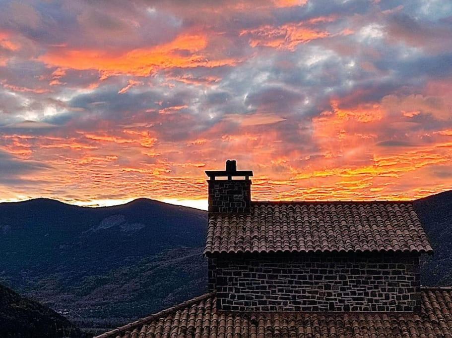 Casa Balcon De Los Pirineos - Gavin Biescas Dış mekan fotoğraf