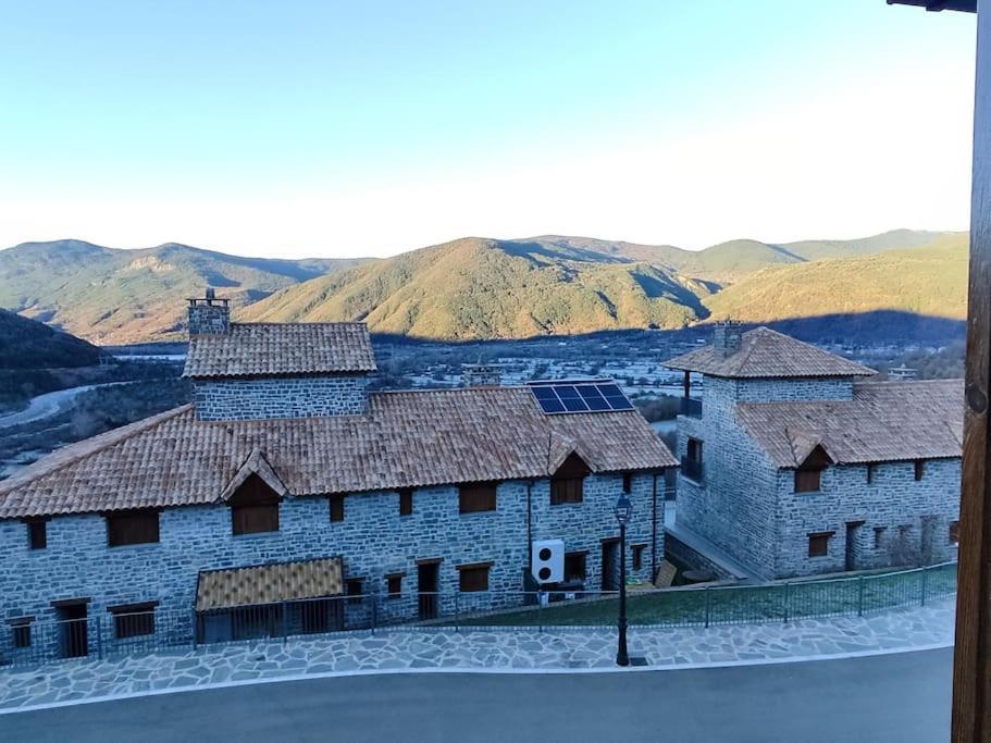 Casa Balcon De Los Pirineos - Gavin Biescas Dış mekan fotoğraf