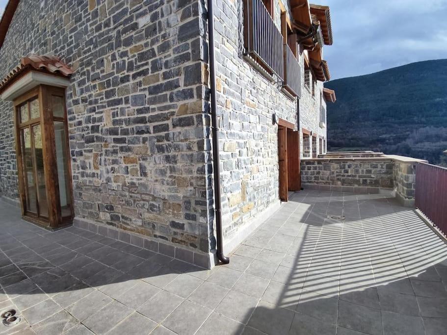 Casa Balcon De Los Pirineos - Gavin Biescas Dış mekan fotoğraf