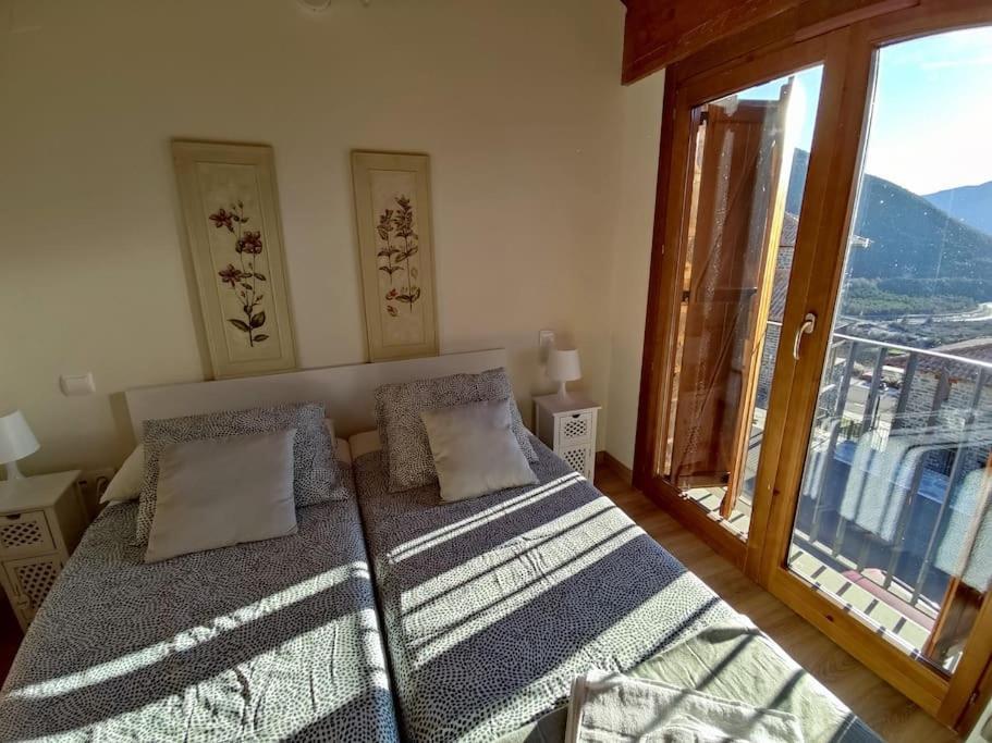 Casa Balcon De Los Pirineos - Gavin Biescas Dış mekan fotoğraf