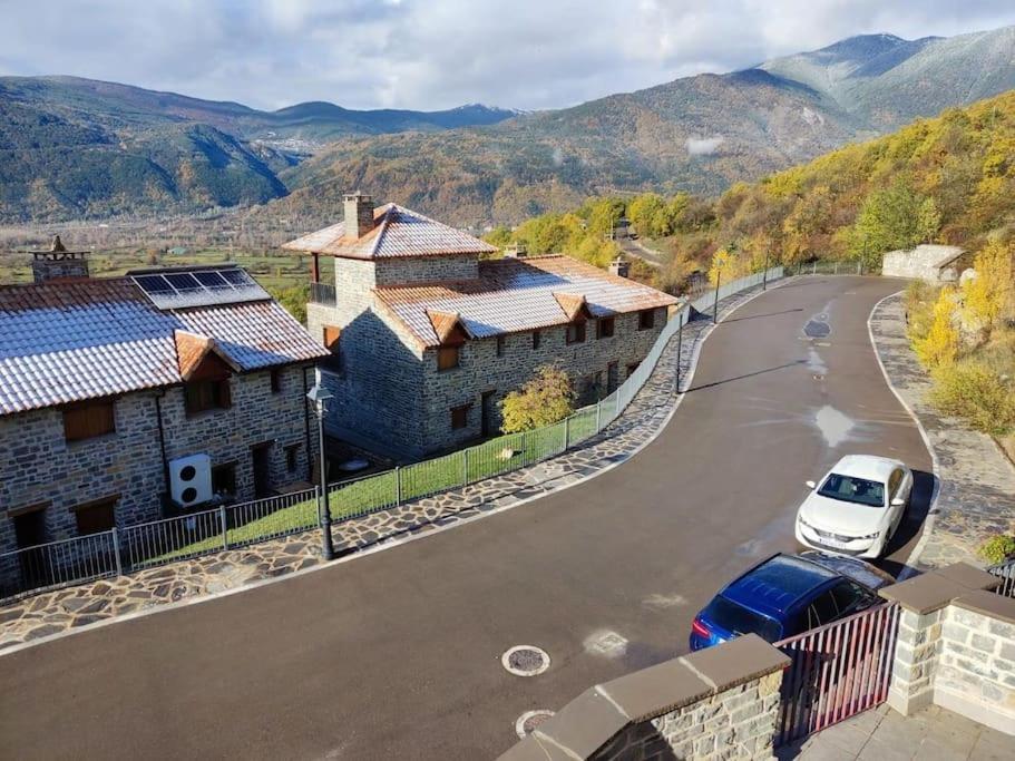 Casa Balcon De Los Pirineos - Gavin Biescas Dış mekan fotoğraf