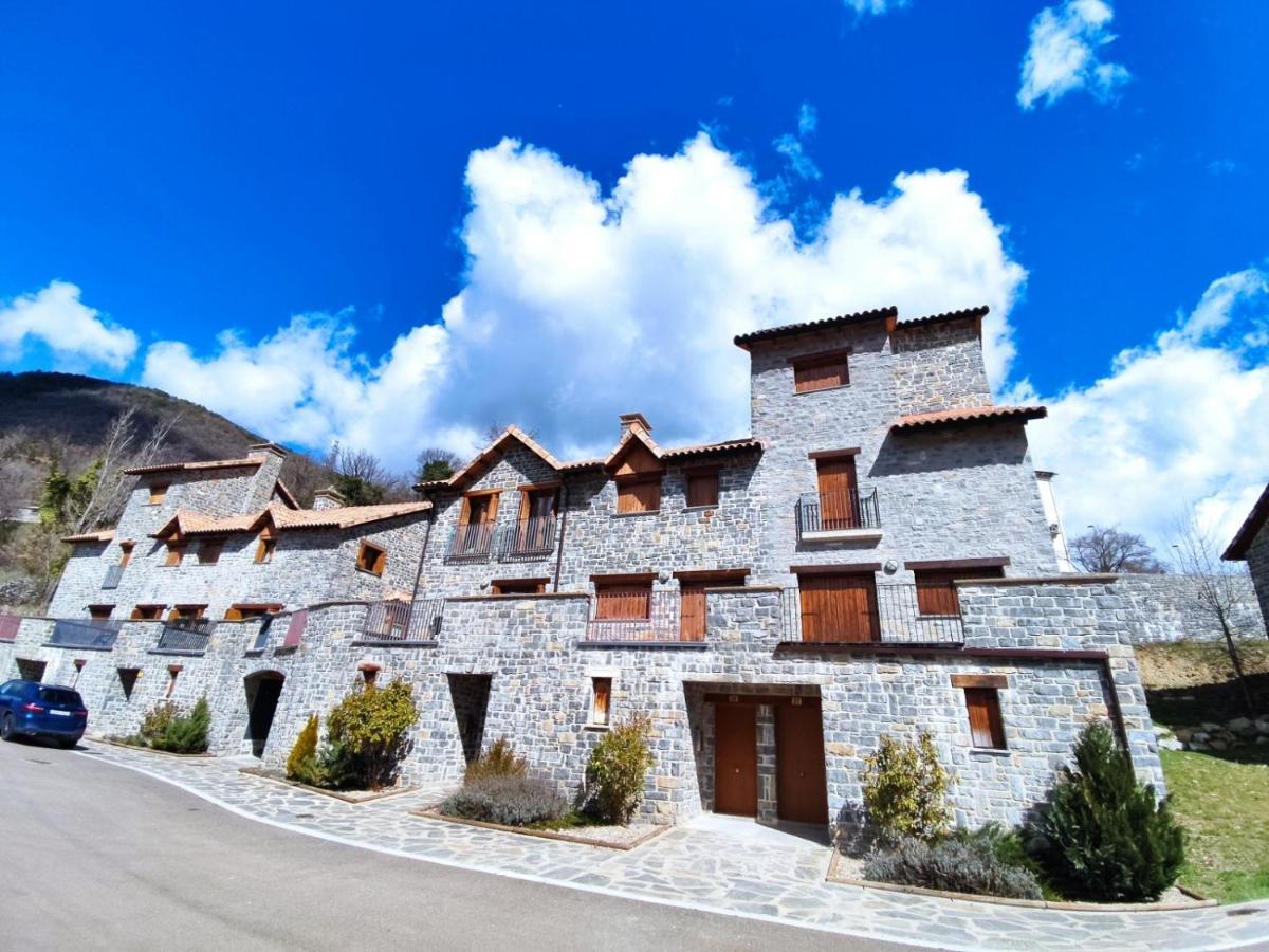 Casa Balcon De Los Pirineos - Gavin Biescas Dış mekan fotoğraf